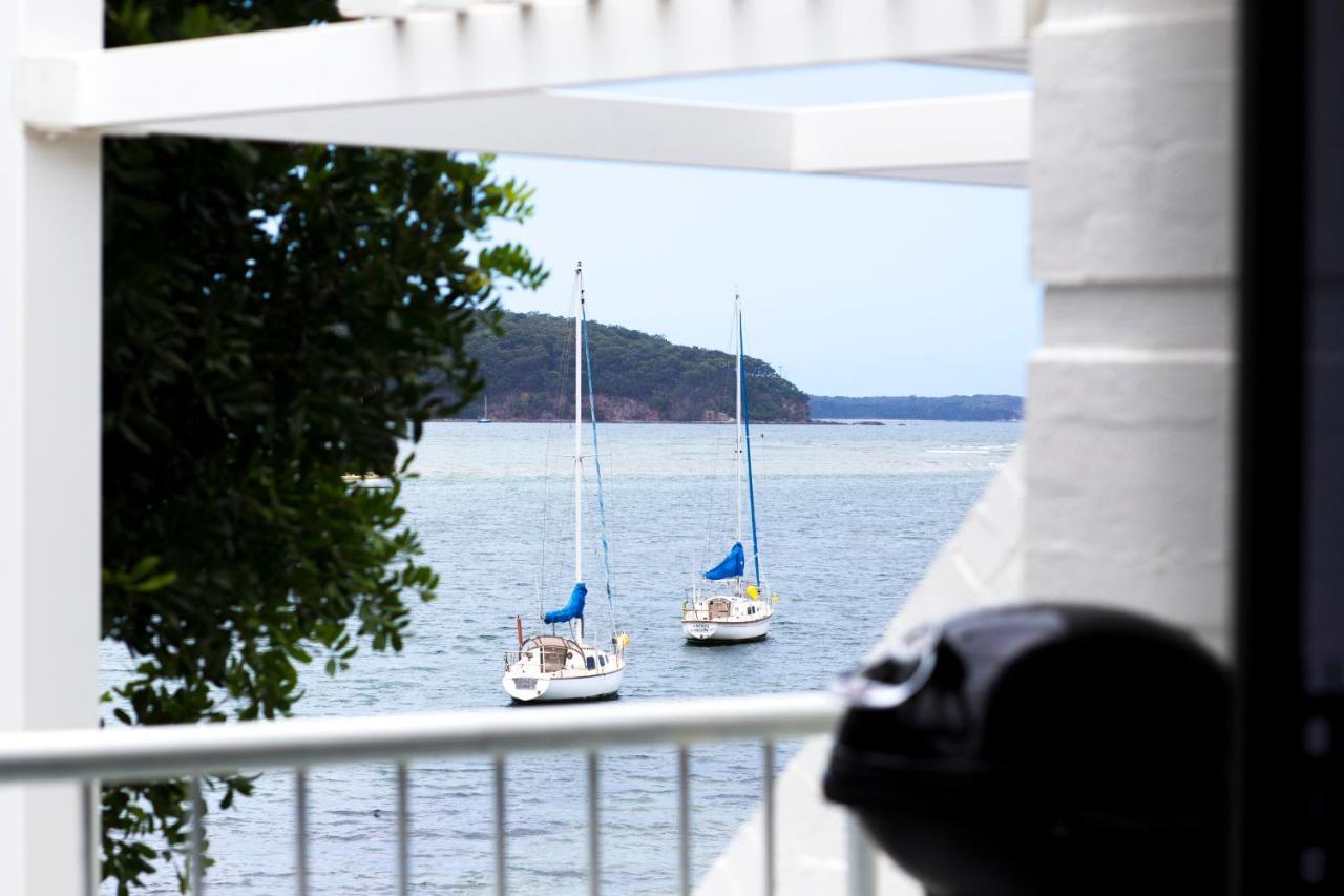 Bay Breeze Boutique Accommodation Batemans Bay Ngoại thất bức ảnh