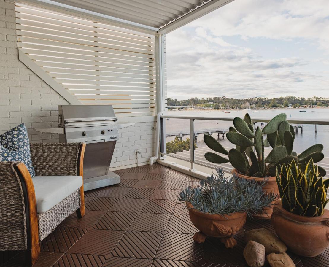Bay Breeze Boutique Accommodation Batemans Bay Ngoại thất bức ảnh