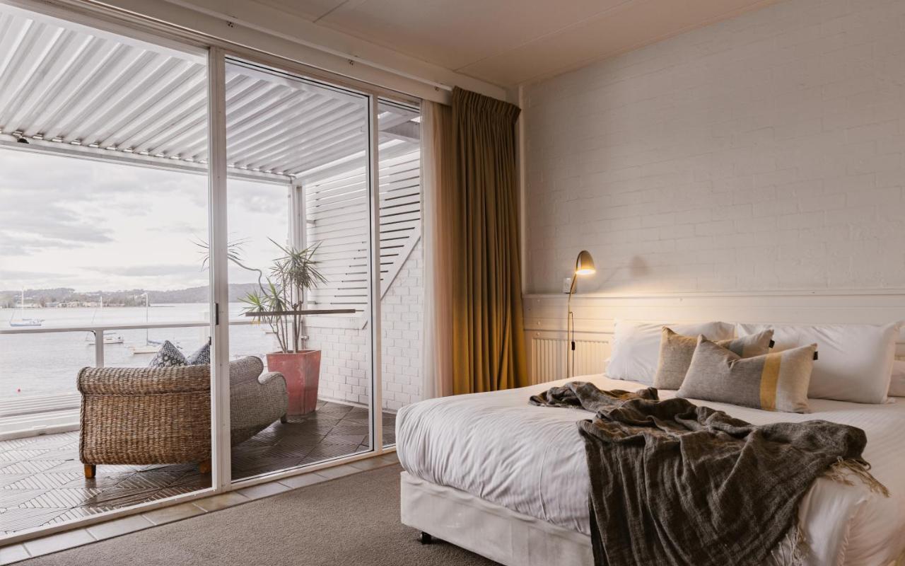 Bay Breeze Boutique Accommodation Batemans Bay Ngoại thất bức ảnh