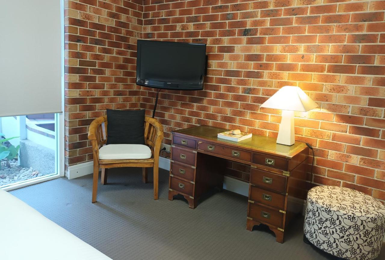 Bay Breeze Boutique Accommodation Batemans Bay Ngoại thất bức ảnh