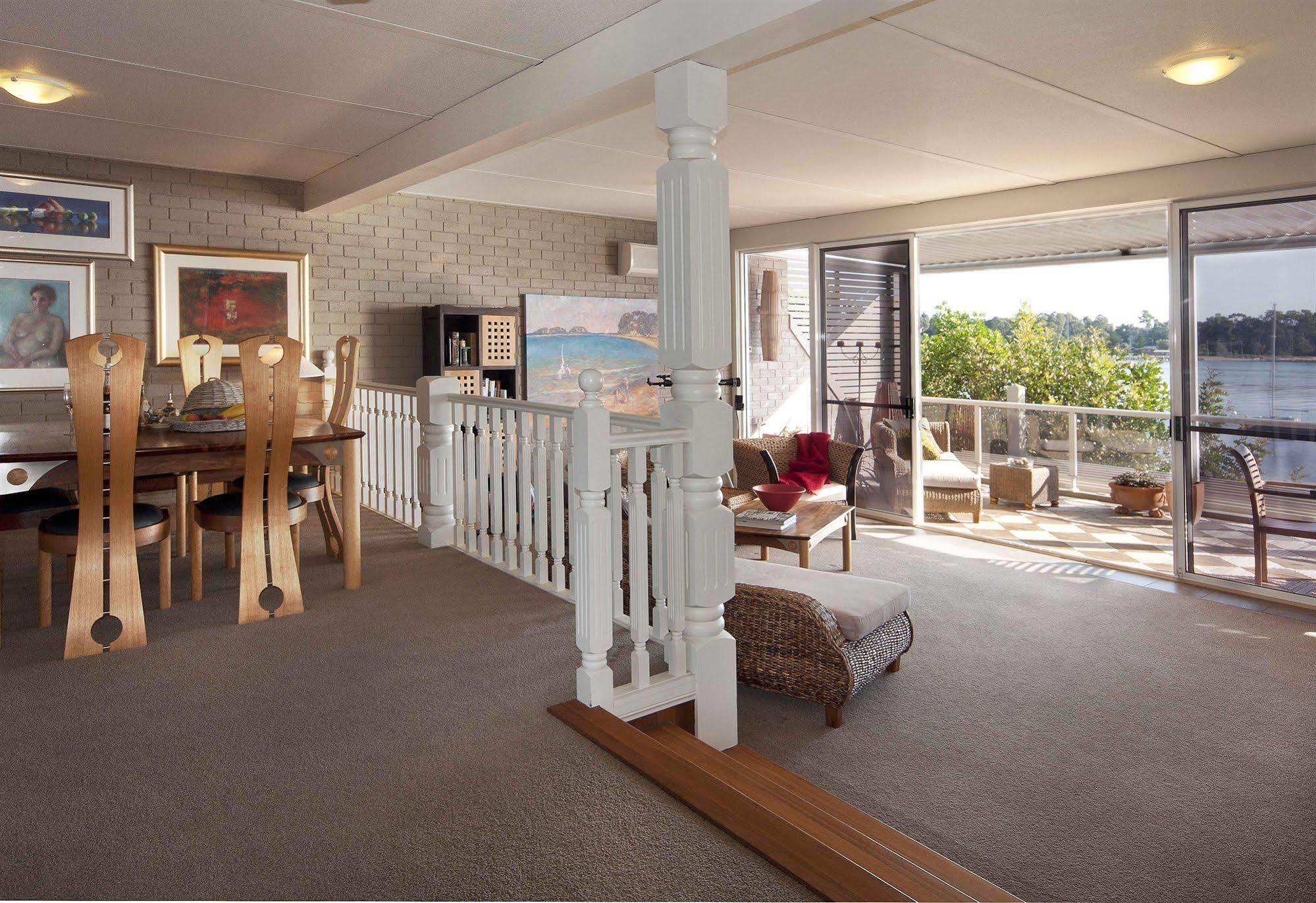Bay Breeze Boutique Accommodation Batemans Bay Ngoại thất bức ảnh