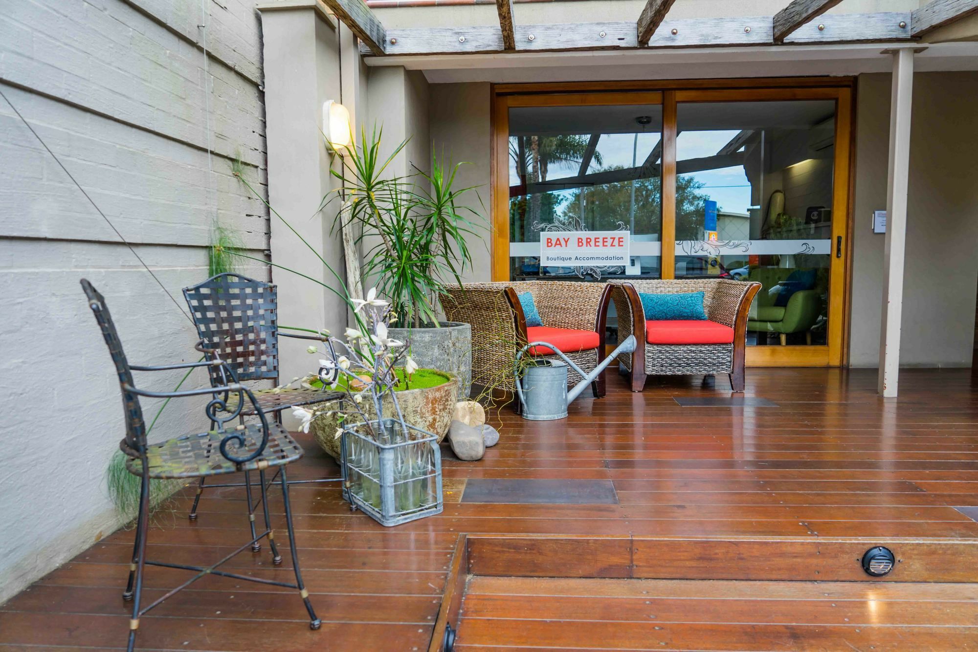 Bay Breeze Boutique Accommodation Batemans Bay Ngoại thất bức ảnh